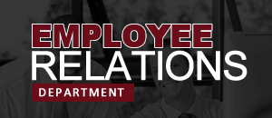 Click here to open Employee Relations Department