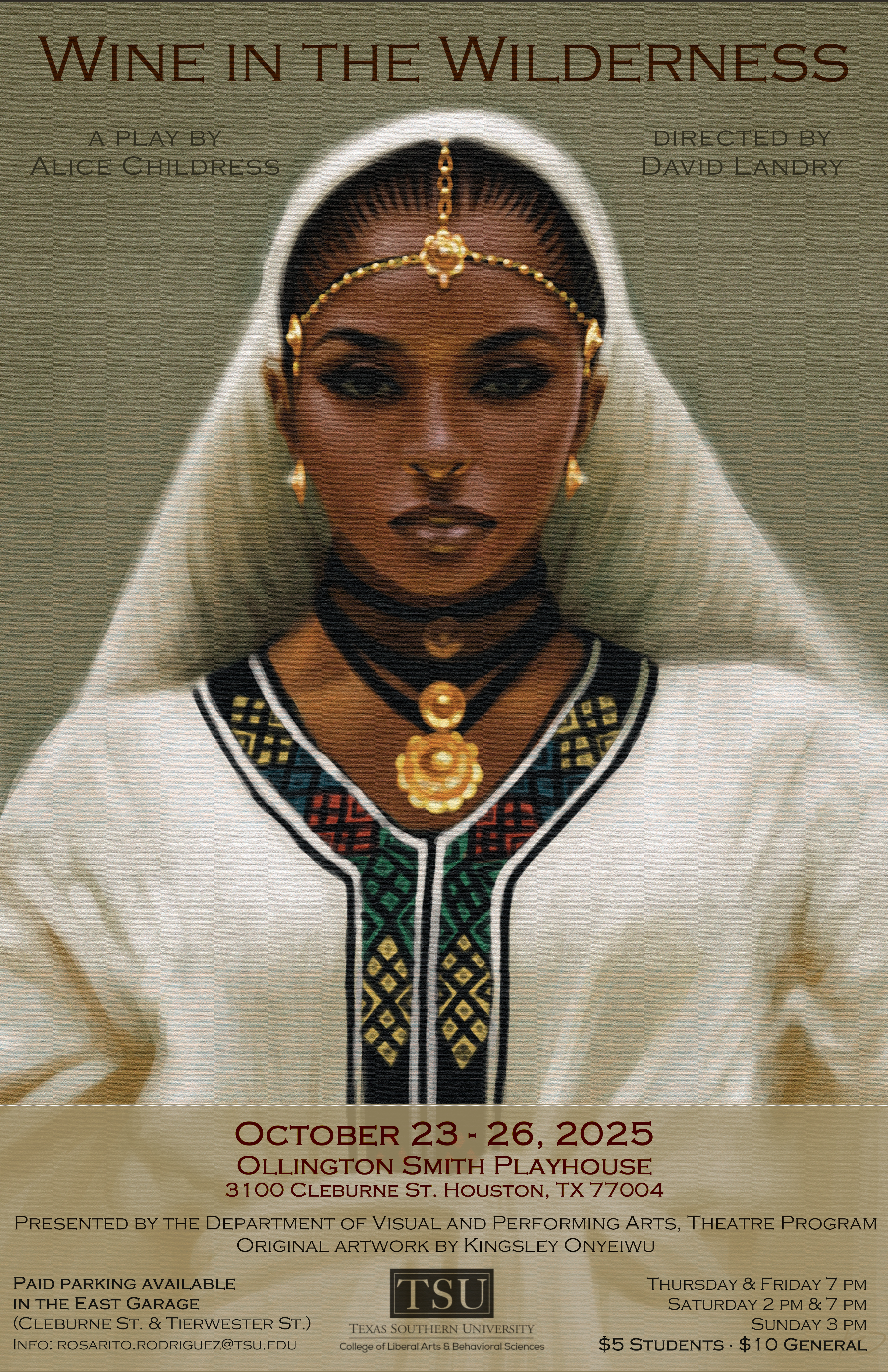 Wine in The Wilderness