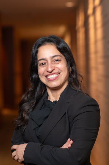 Photo of Niki Khoshzamir, J.D. 