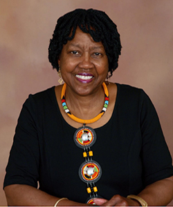 Photo of Dr. Gloria Batiste-Roberts