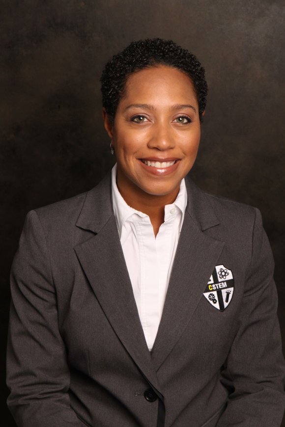 Photo of Dr. Reagan Flowers, Ph.D