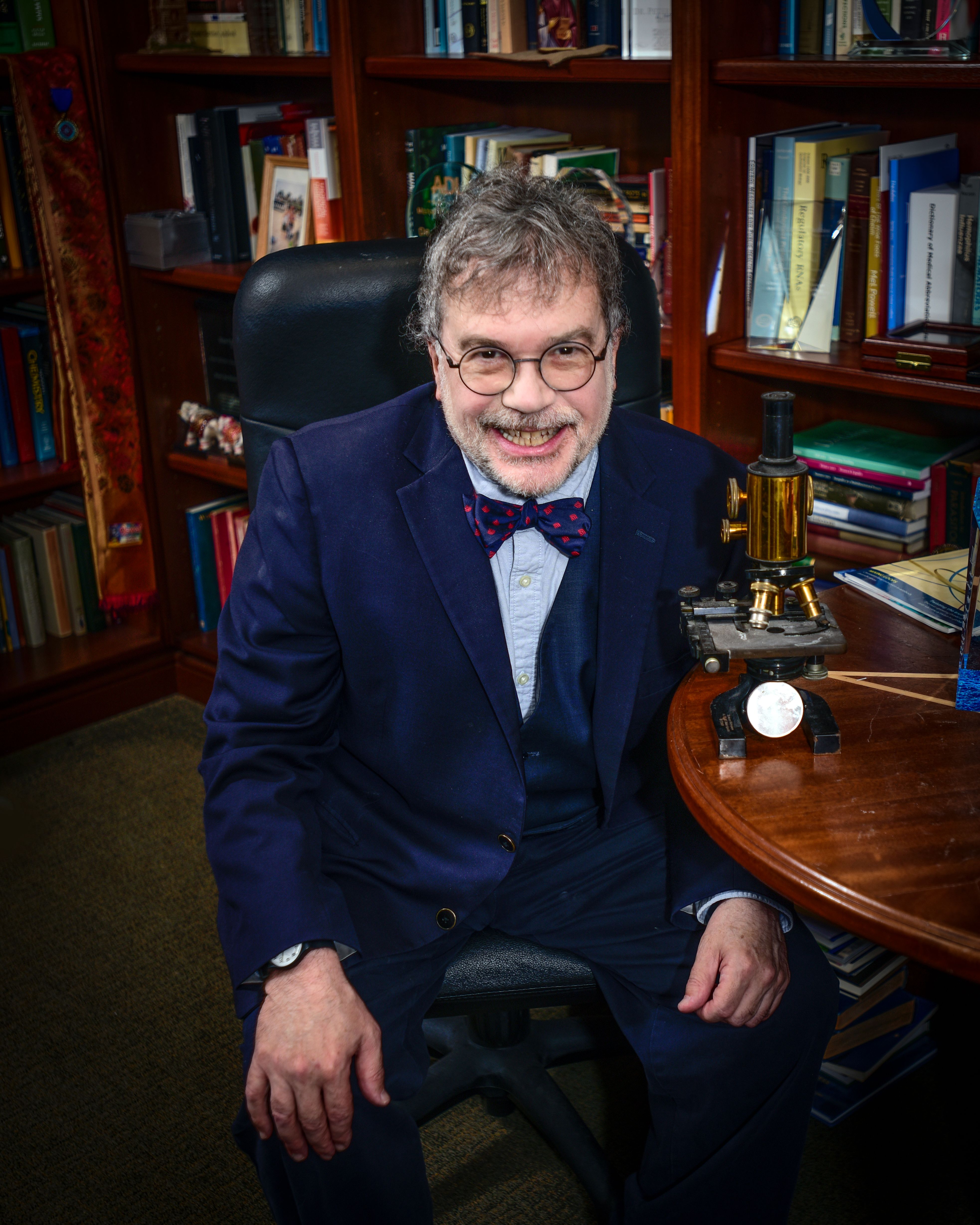 Photo of Peter Hotez, M.D., Ph.d 
