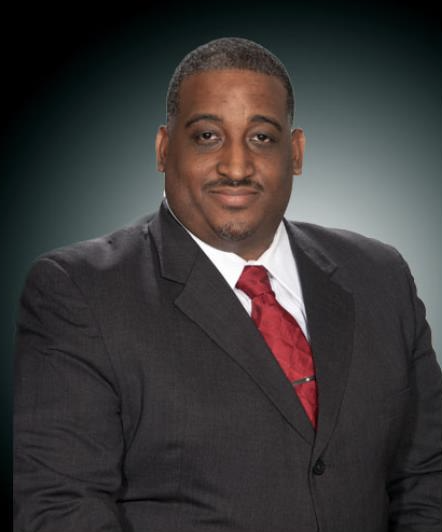 Photo of Dr. Kenyatta Cavil 