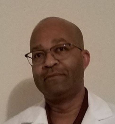 Photo of Dr. Mario Hollomon 