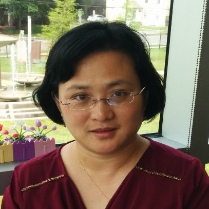 Photo of Dr. Yi Qi 