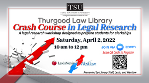 crash course april 2