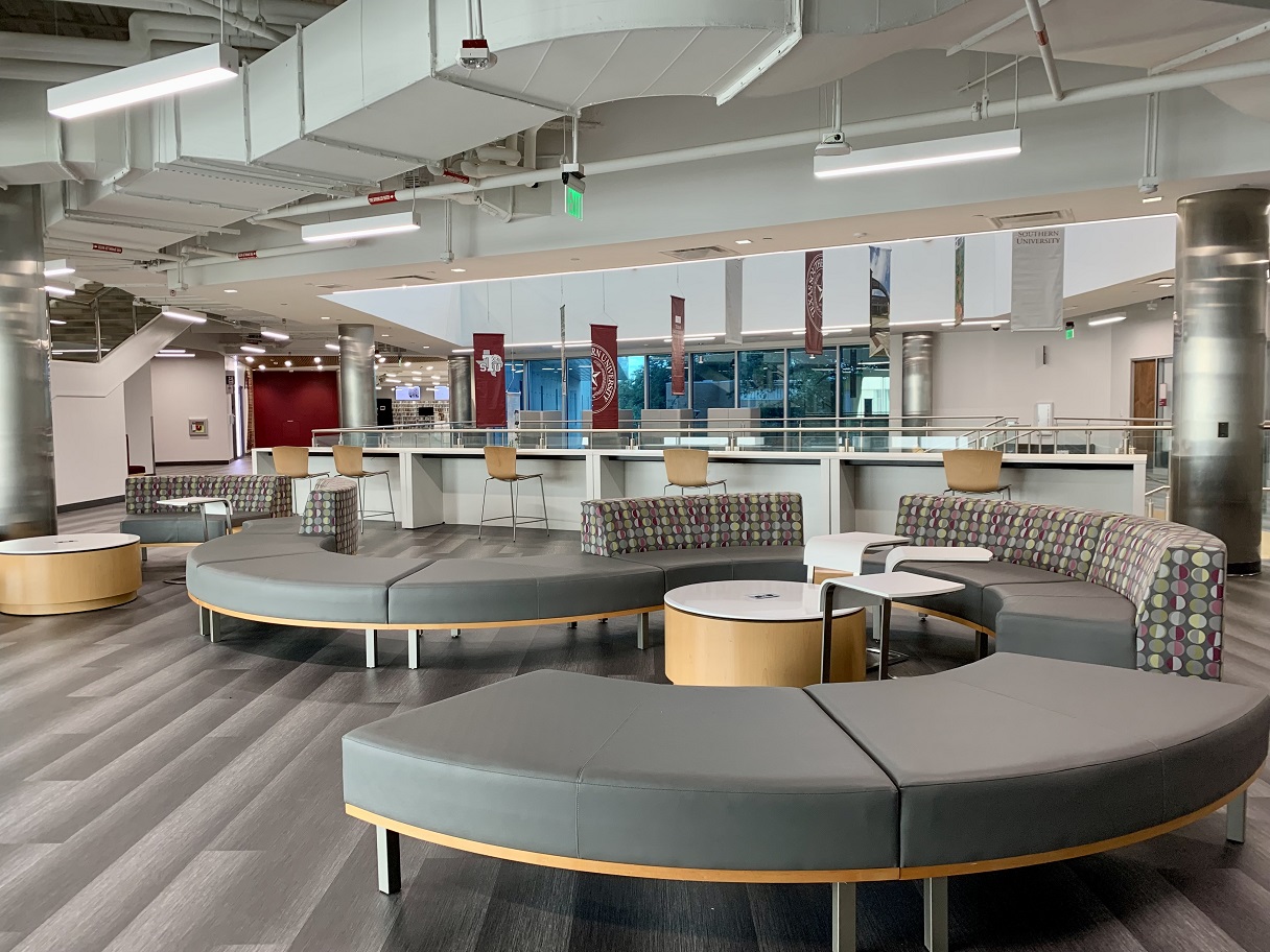 library second floor
