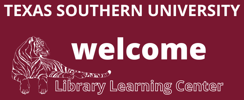 welcome to the library