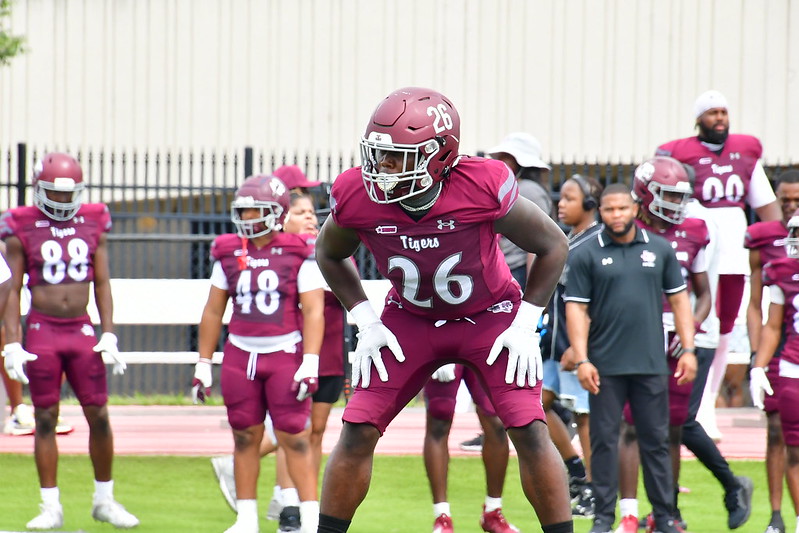 Texas Southern Football